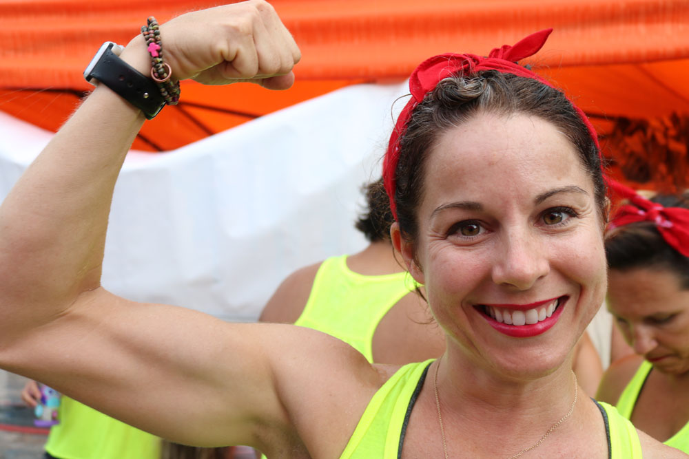 Heroes and Villains 5K 2017 photo - Duval Street, Key West